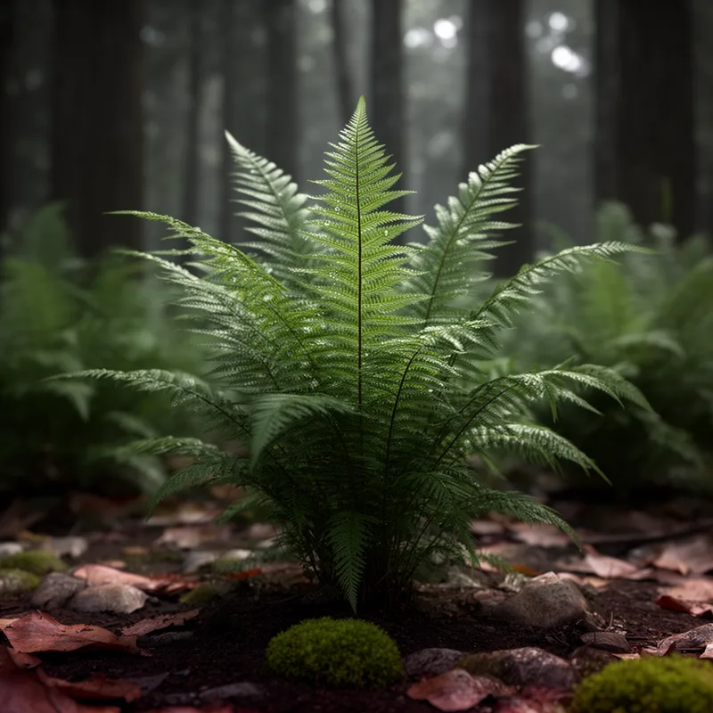 Dryopteris