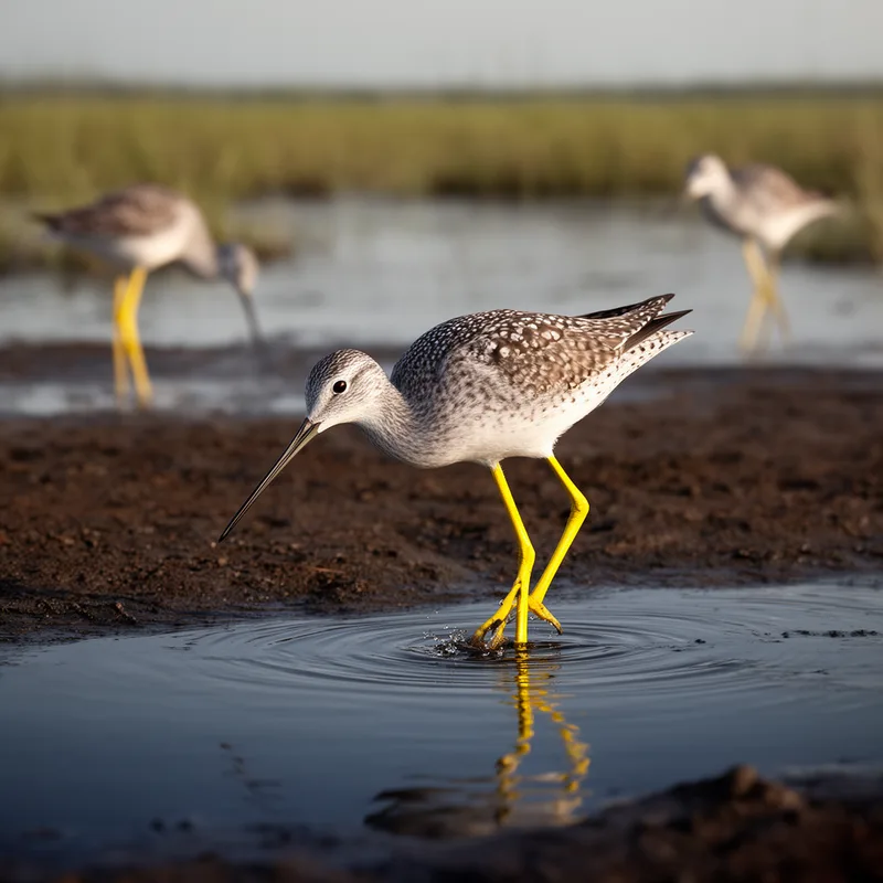 yellowlegs