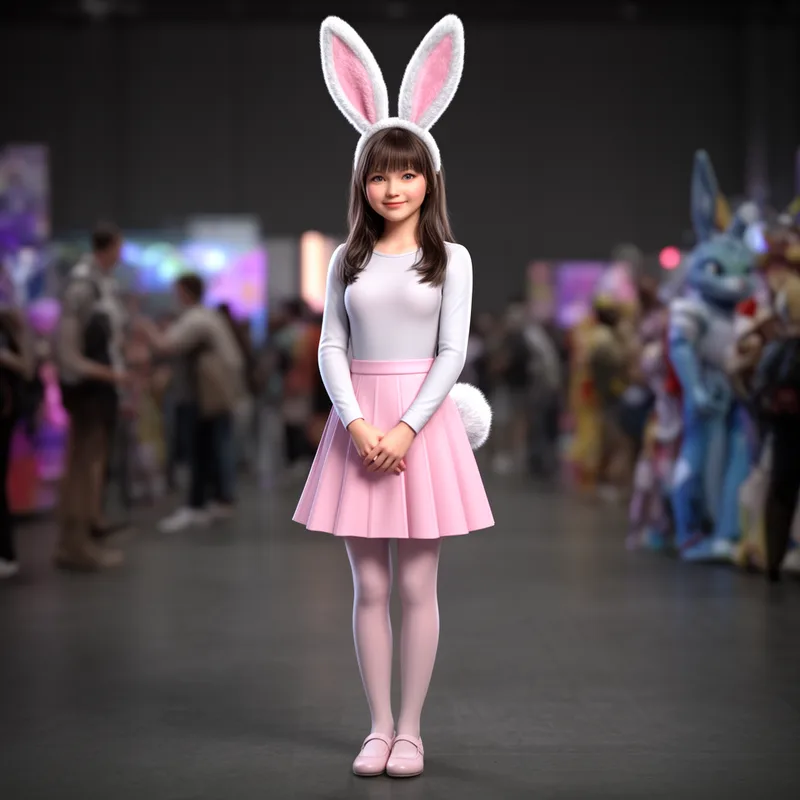 bunny girl