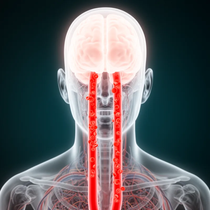 common carotid artery
