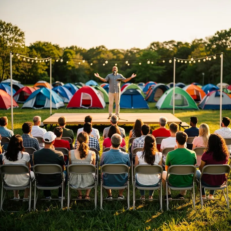 camp meeting