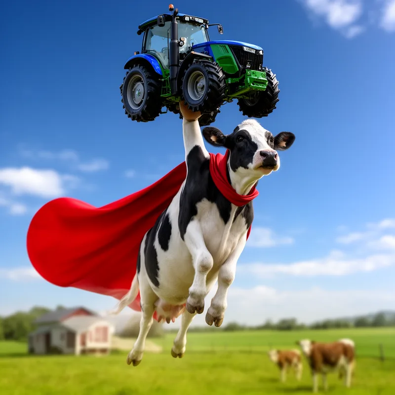 supercow