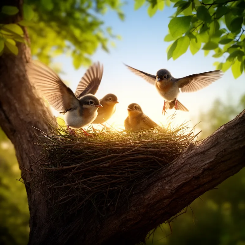 to outfly