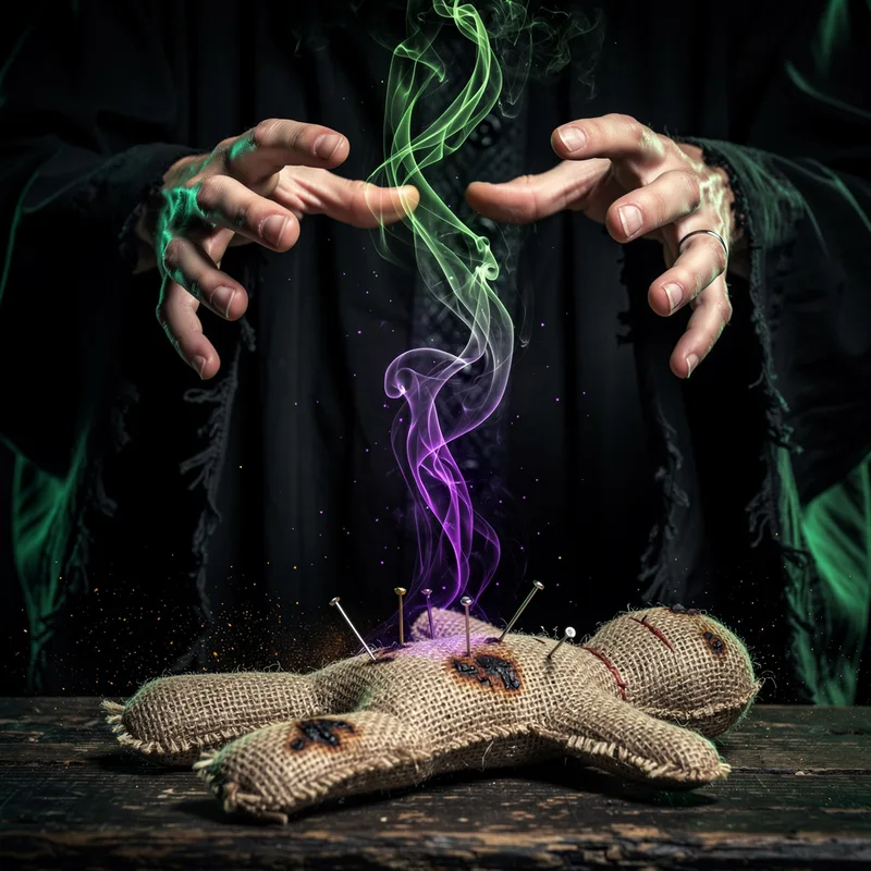 black magic