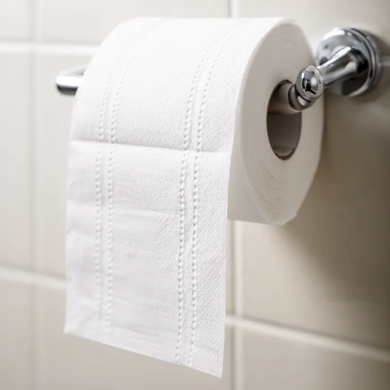 toilet paper