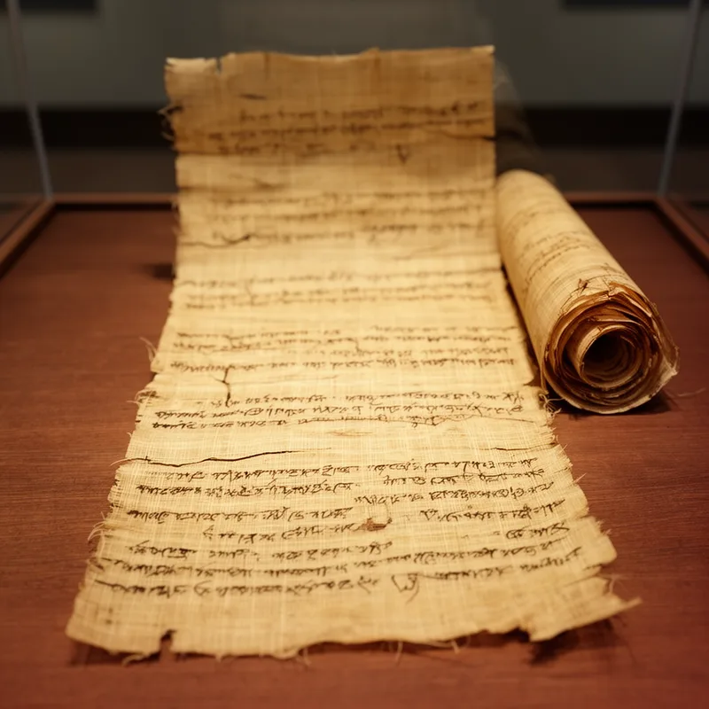 papyrus