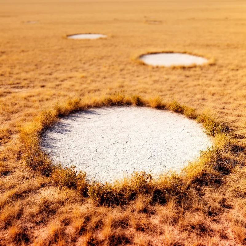 fairy circle