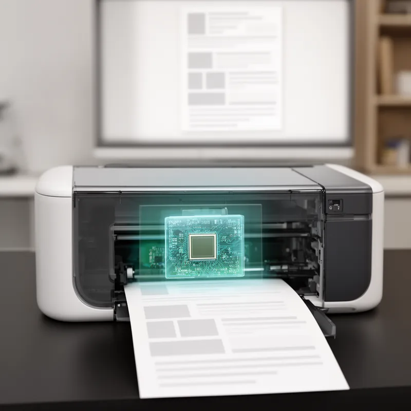 page printer