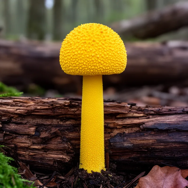 Pholiota flammans
