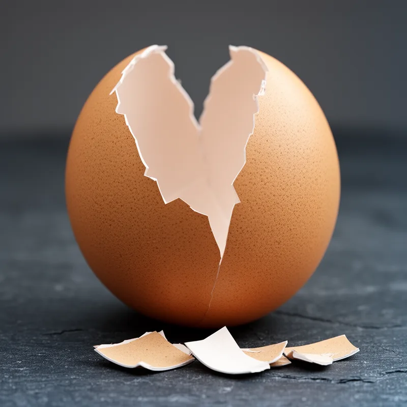 eggshell