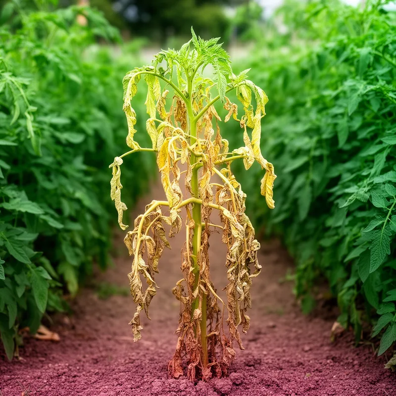 wilt disease