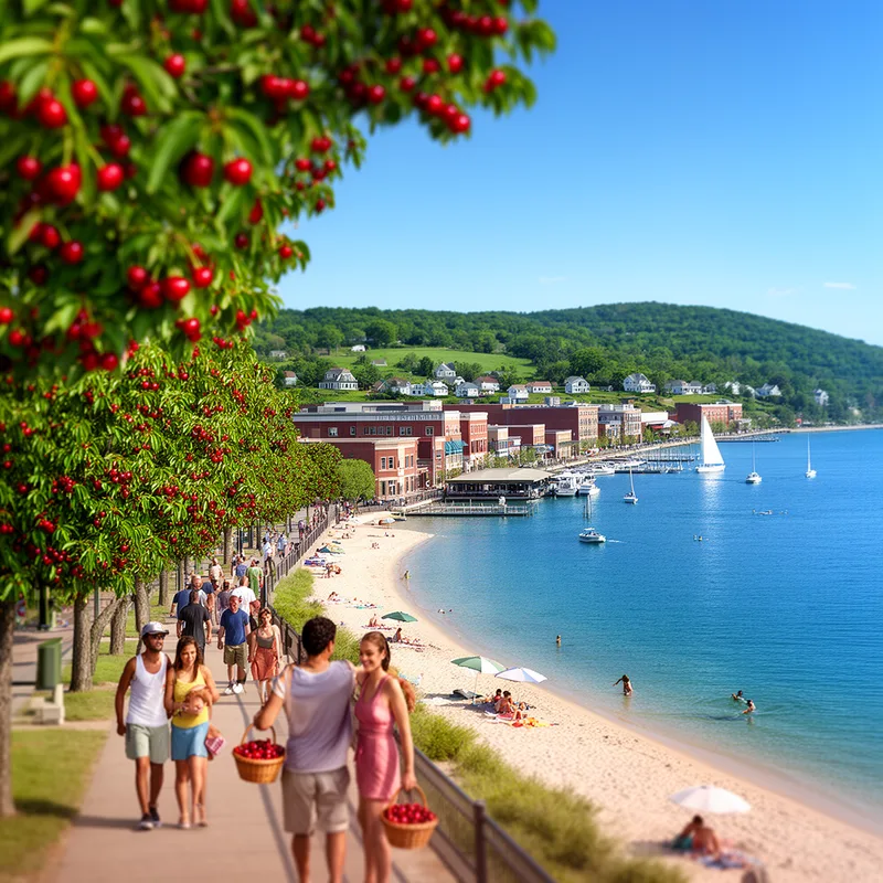 Traverse City