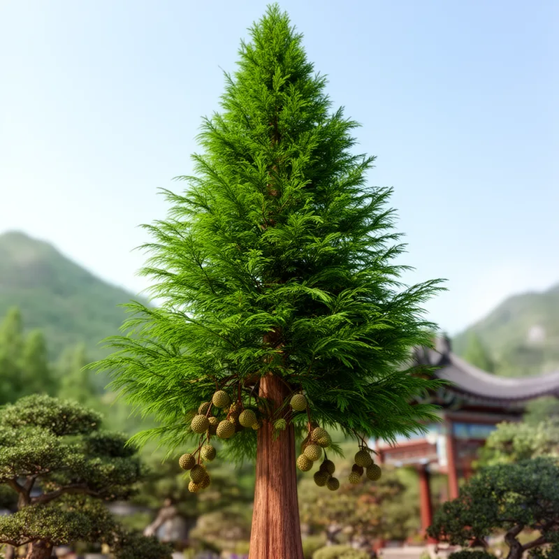 dawn redwood