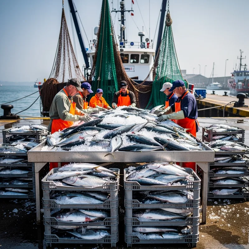 fishery