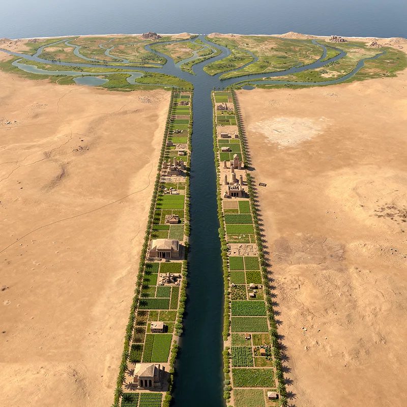 Nile River