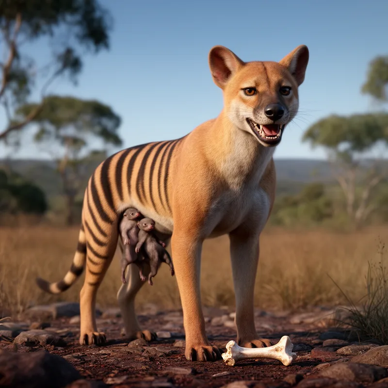 Tasmanian tiger