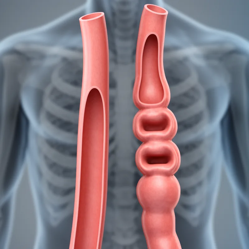ectasis
