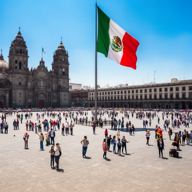 zócalo