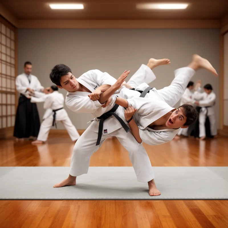 jujutsu