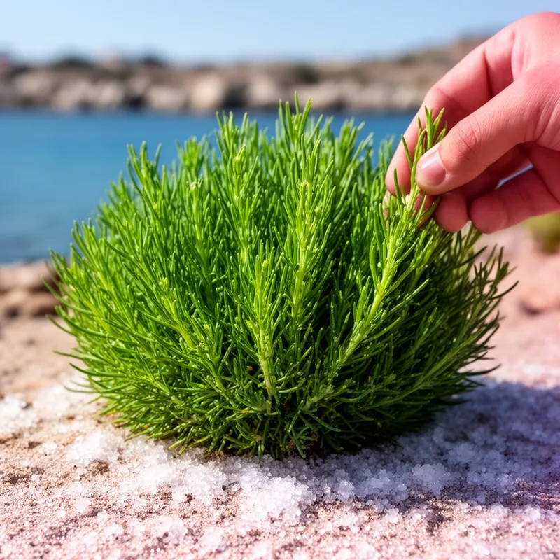Salsola soda