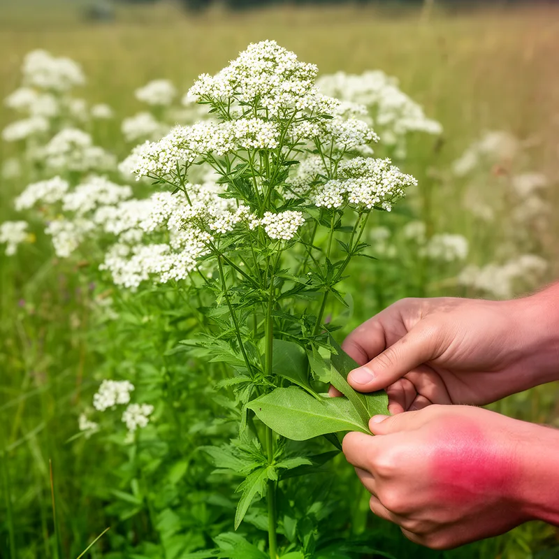 Parthenium integrifolium