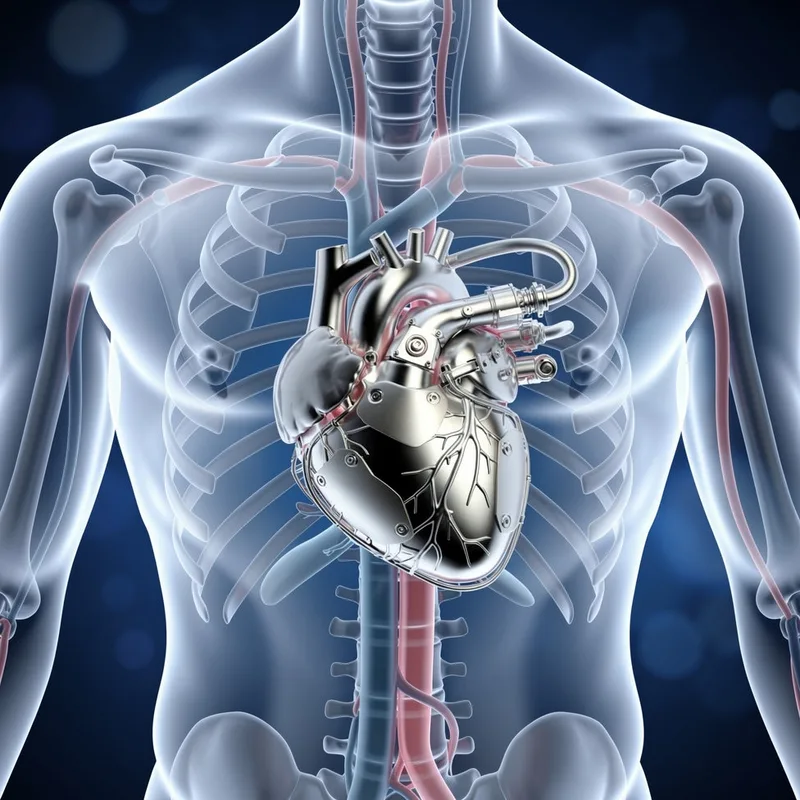 artificial heart