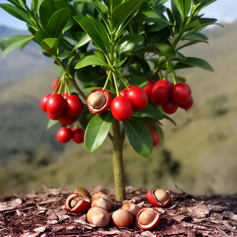 Chile hazel