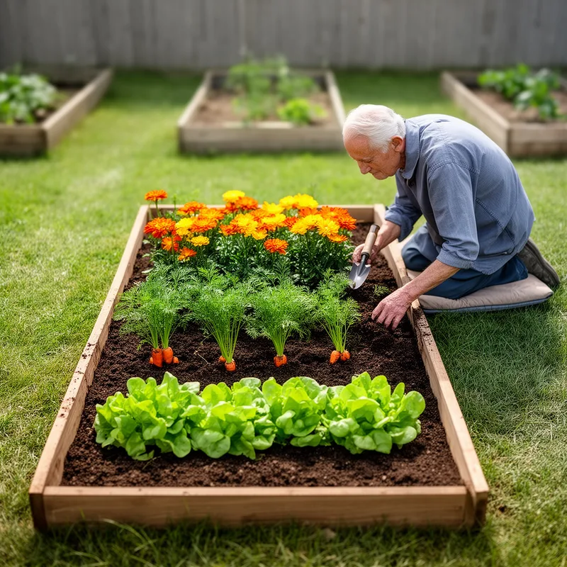 plot of ground