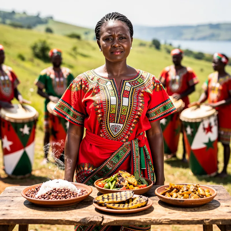 Burundian