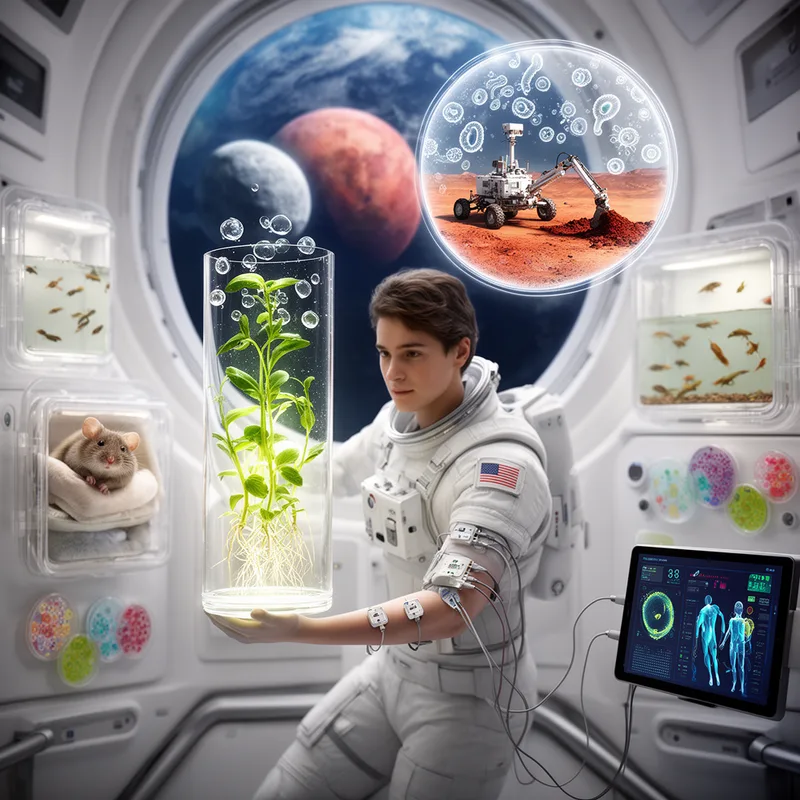 space biology