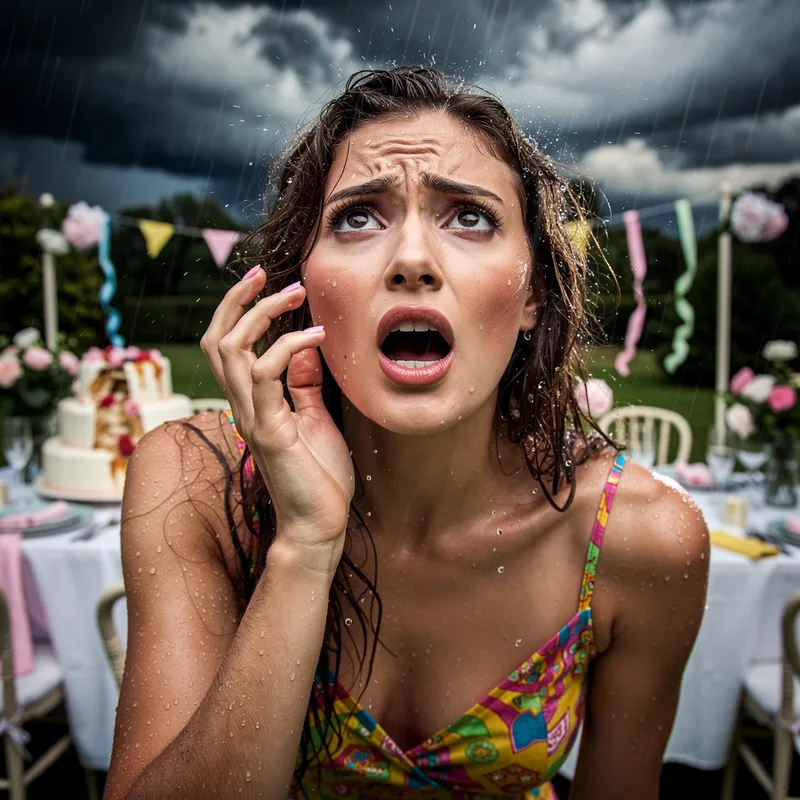 consternation