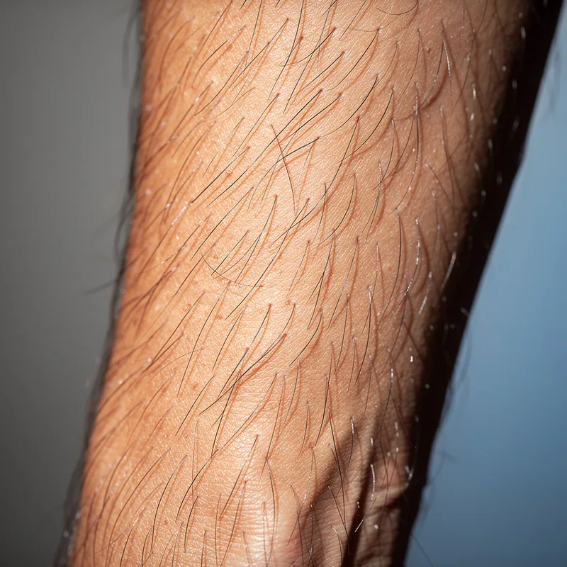 body hair