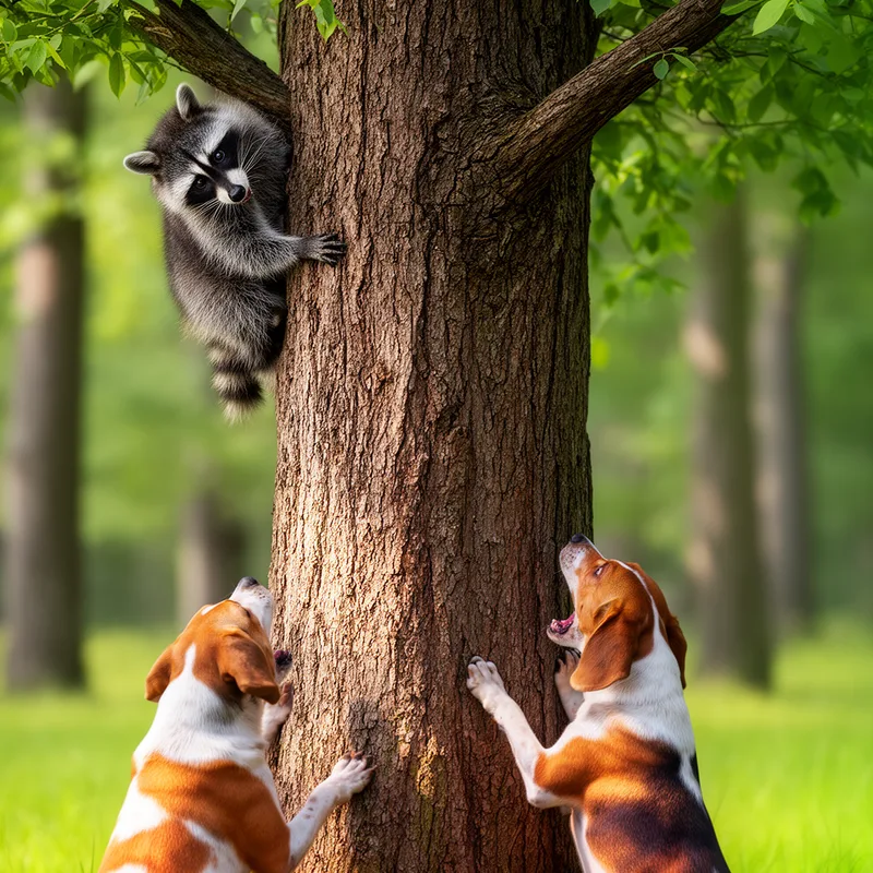 to tree