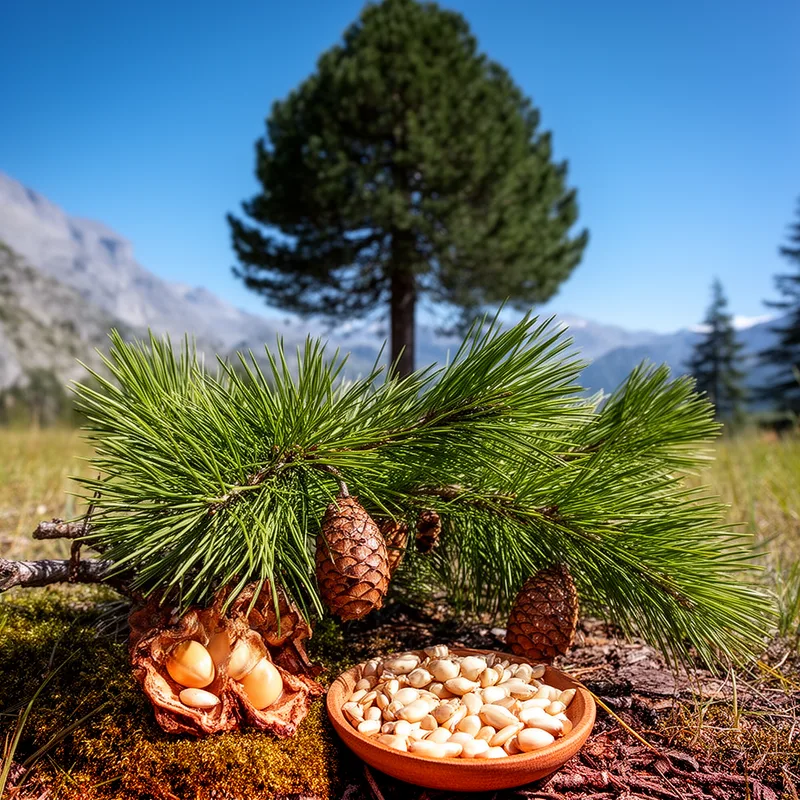 arolla pine