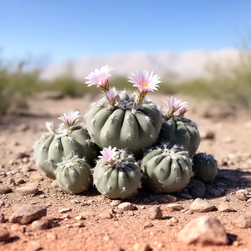 genus Lophophora