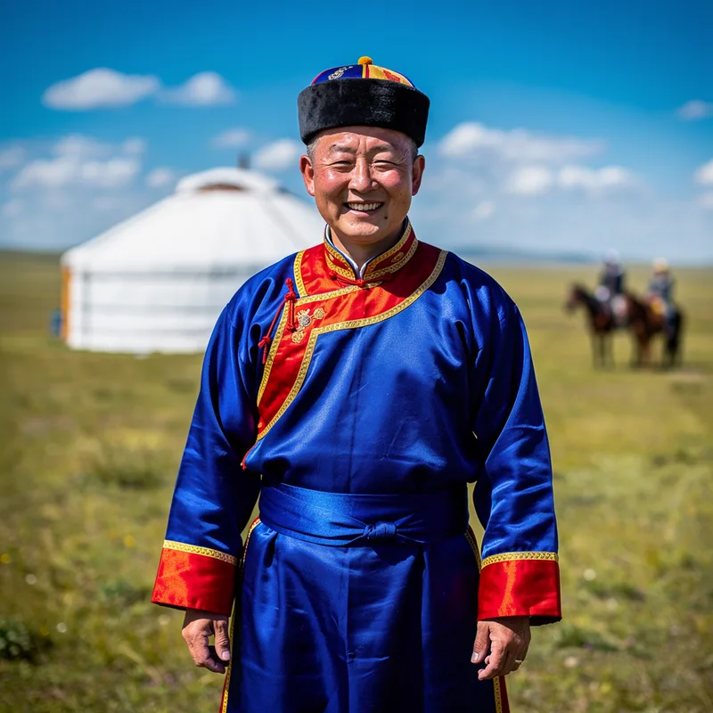 Mongolian