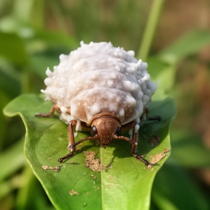 wax insect