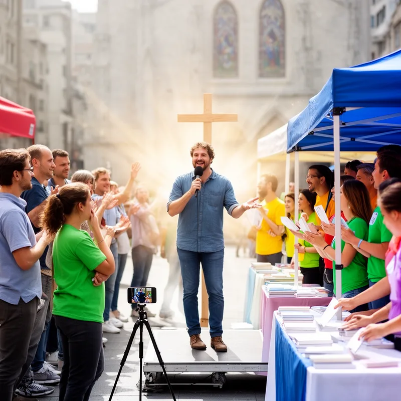 evangelistic campaign