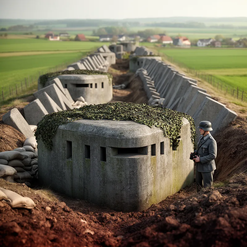 Siegfried Line
