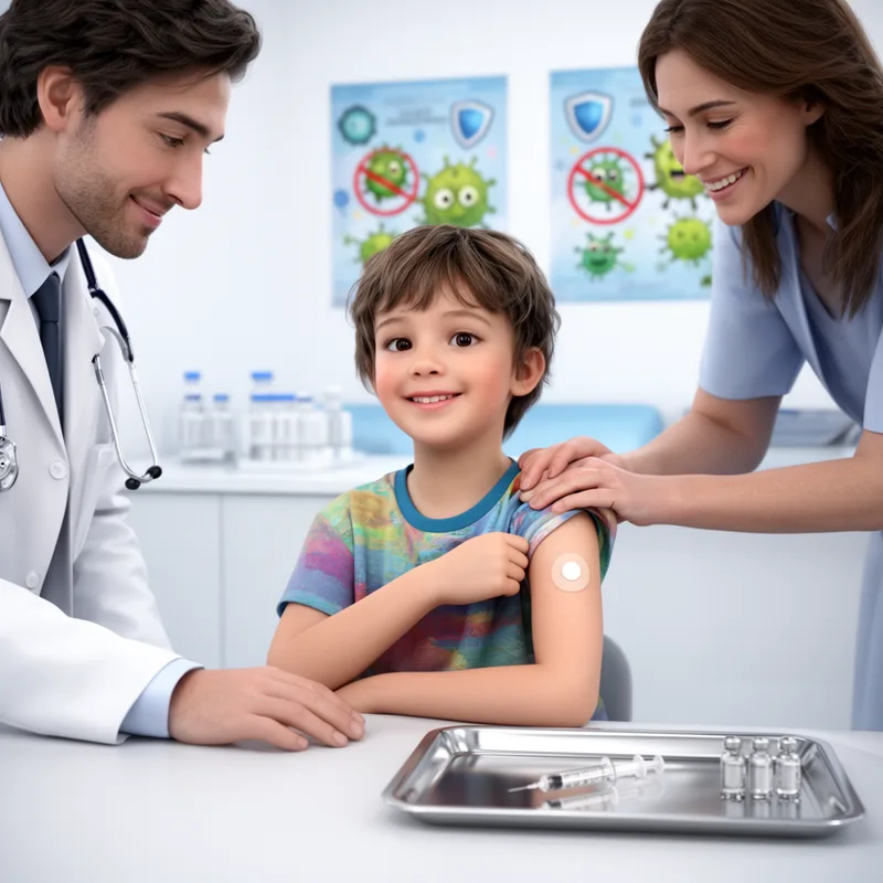 immunized