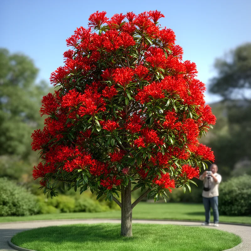Embothrium coccineum