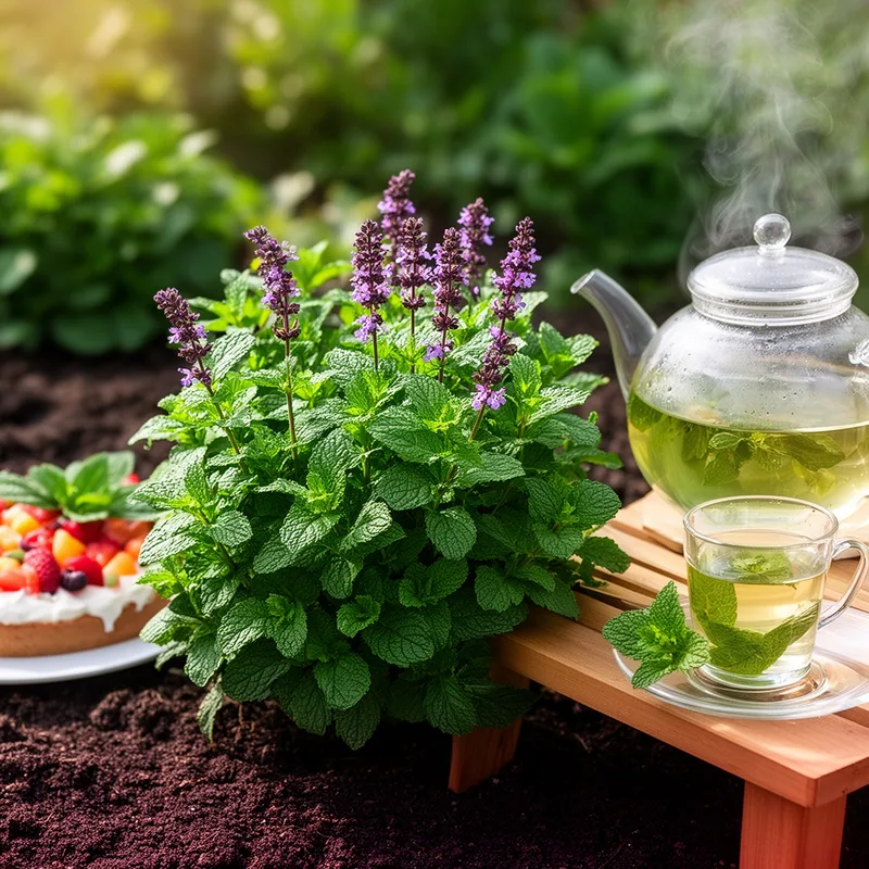 Mentha piperita