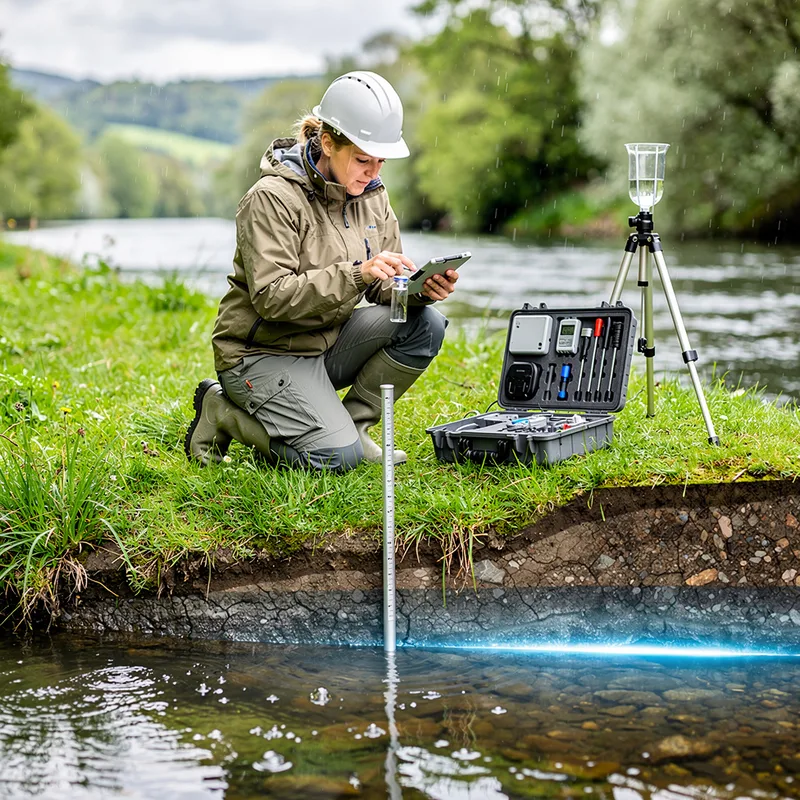 hydrologist