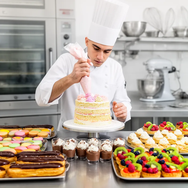 pâtissier