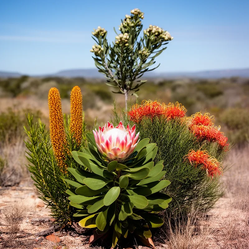 protea family