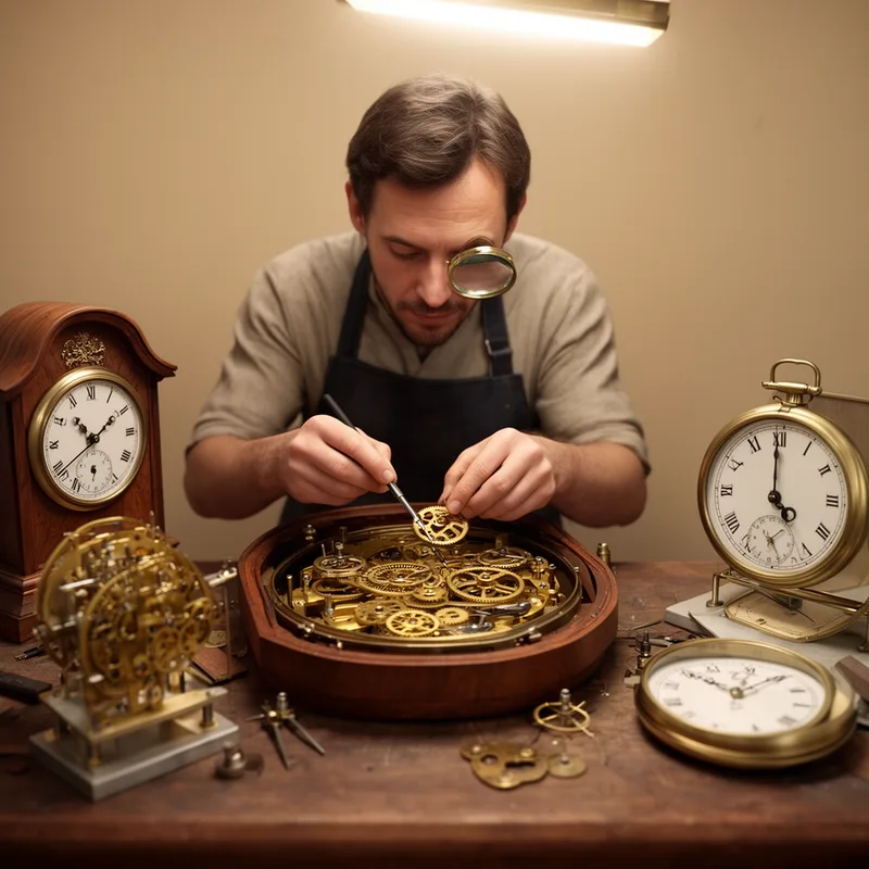 clockmaking