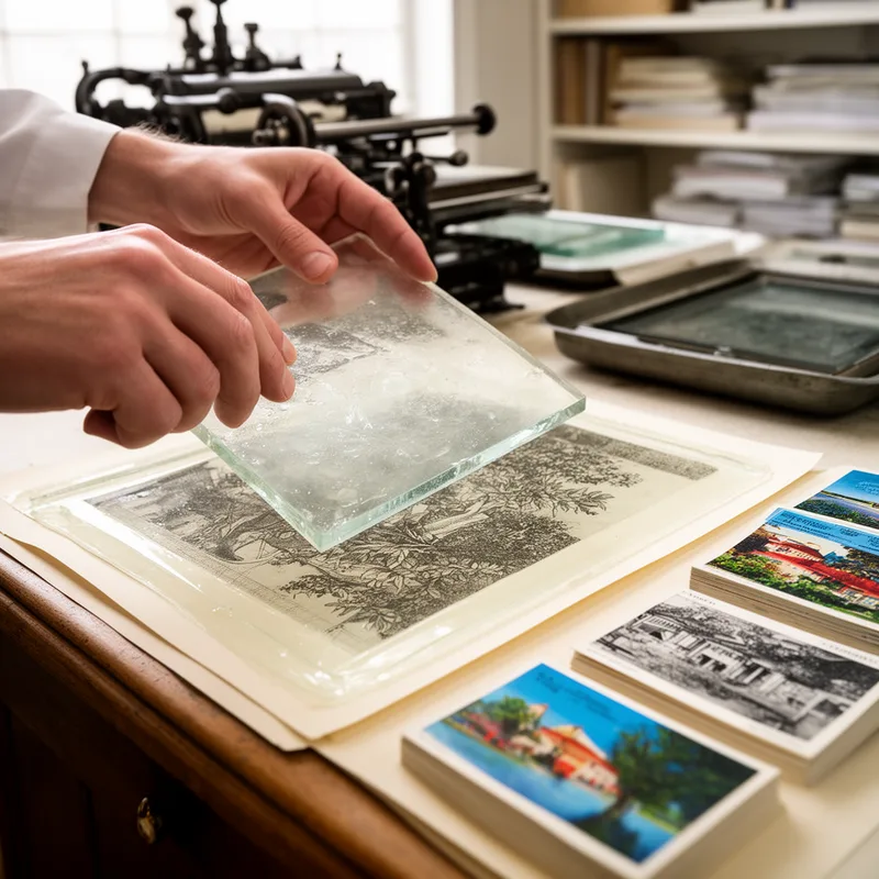 collotype printing