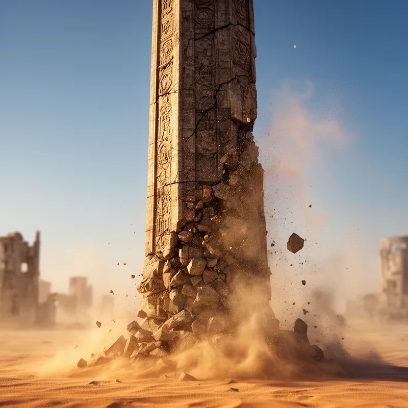 to return to dust