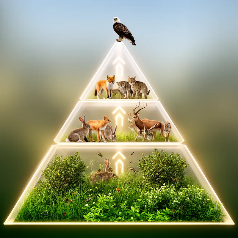 food pyramid