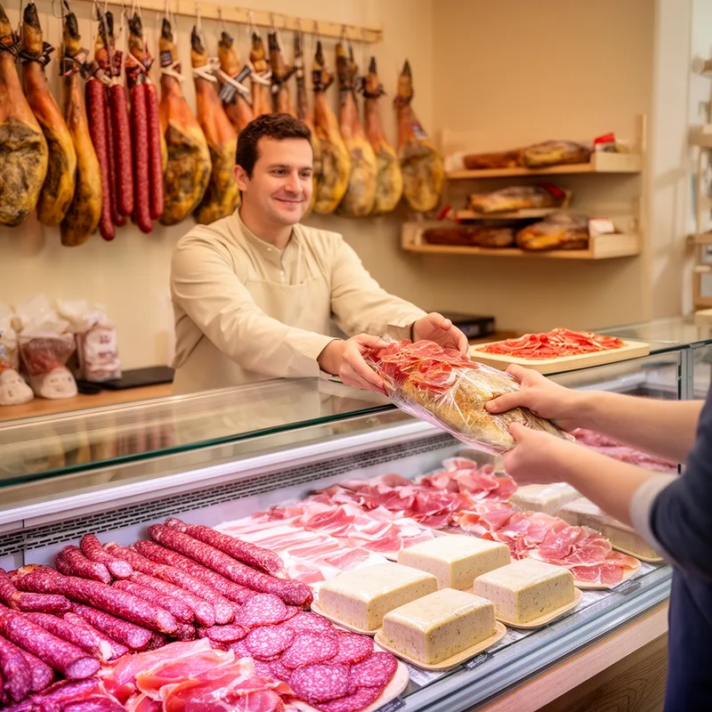 charcuterie